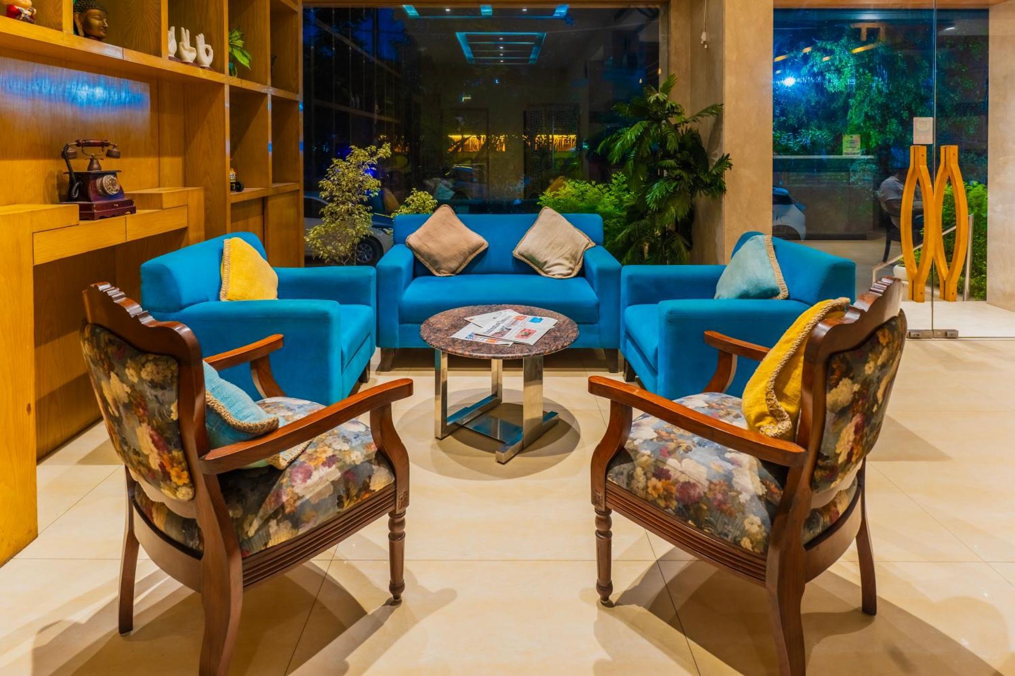 Hotel Amritsar International 2 Min Walk From Amritsar Bus Stand Exterior foto